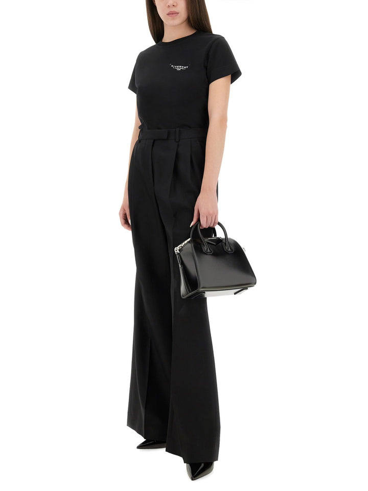 Givenchy T shirts - Black | Wanan Luxury