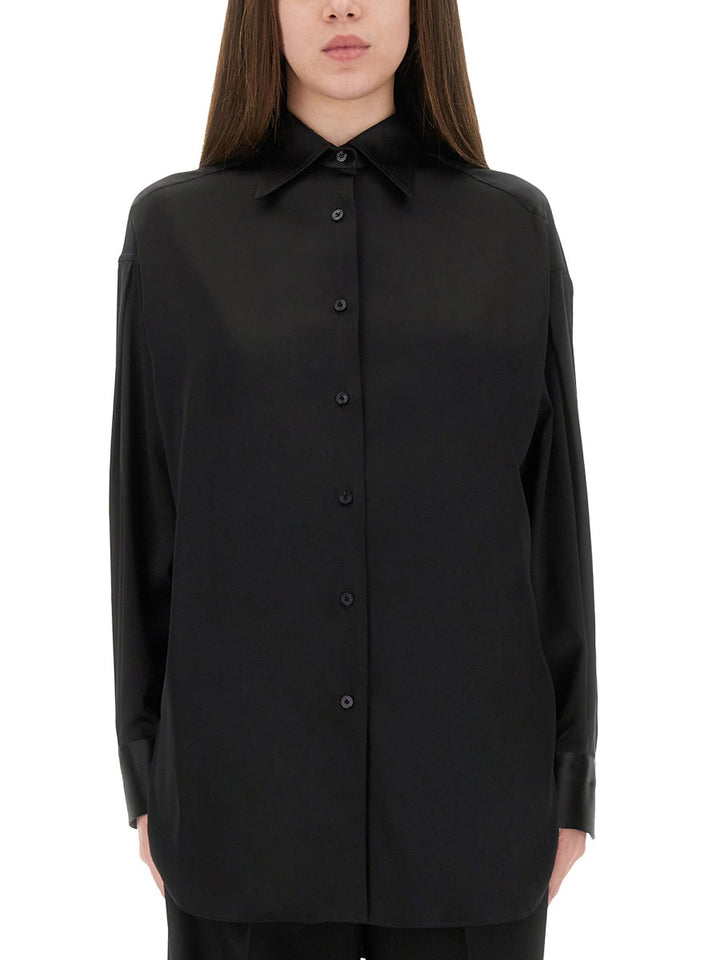 Tom Ford Shirts - Black | Wanan Luxury