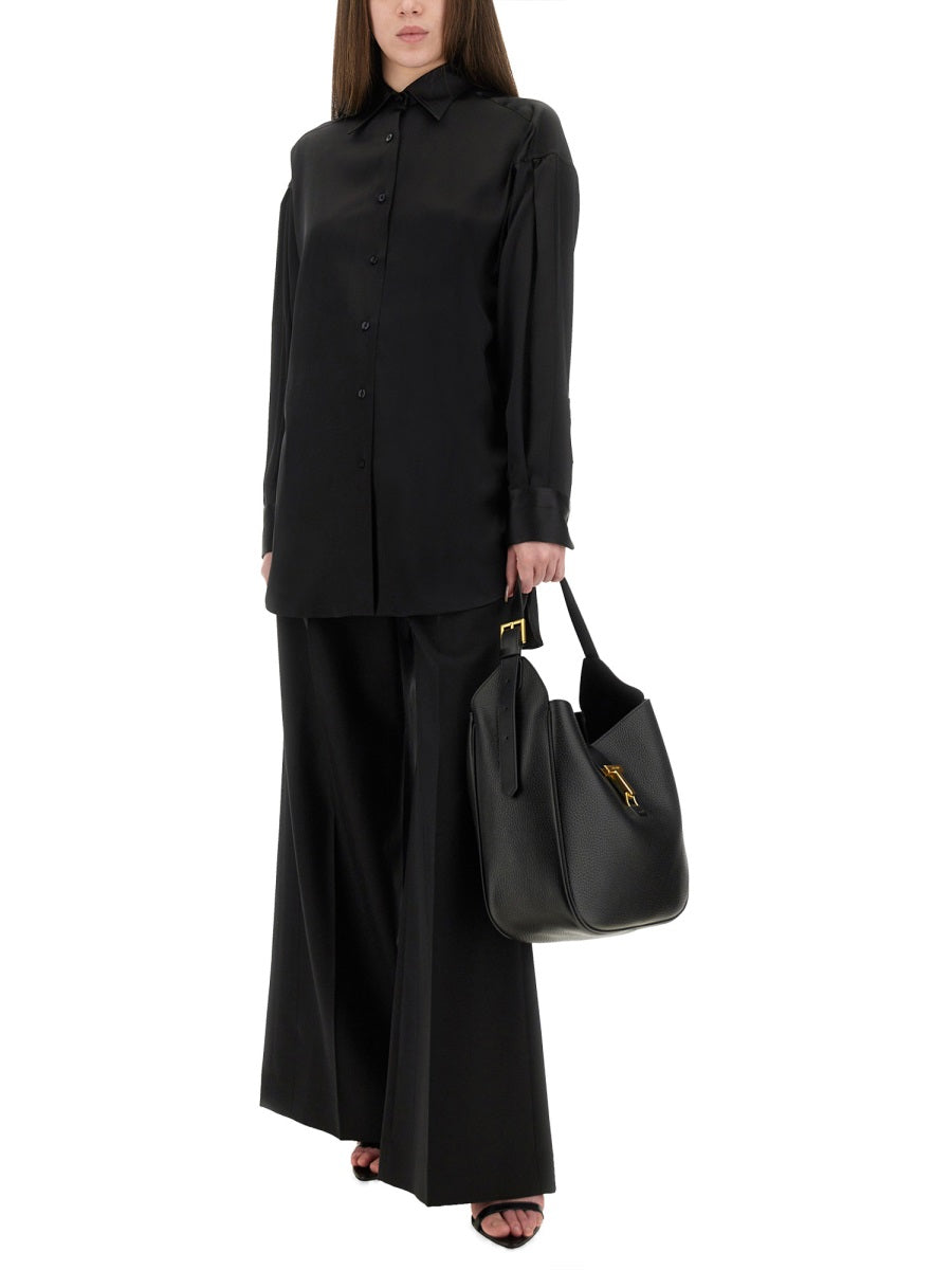 Tom Ford Shirts - Black | Wanan Luxury