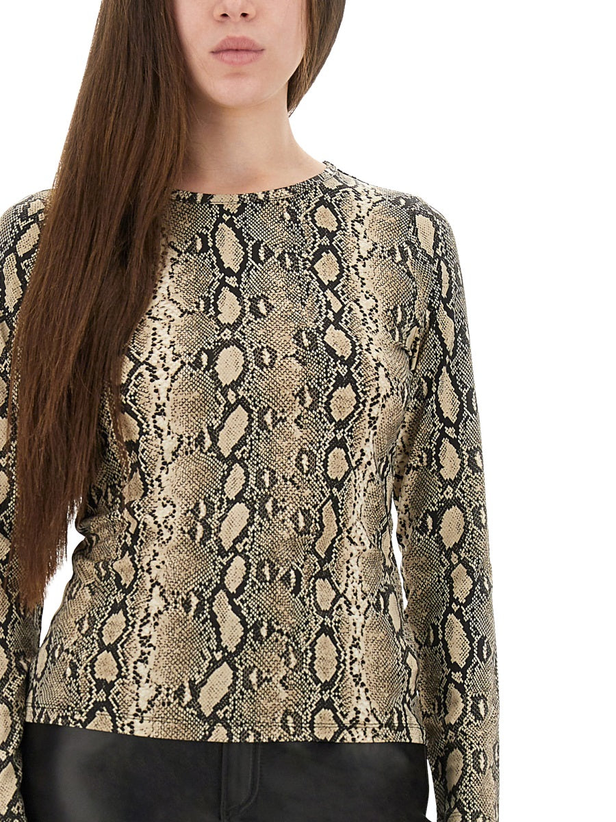 Michael Kors Tops - Animal Print | Wanan Luxury