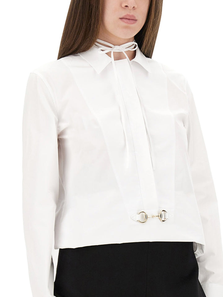 Gucci Shirts - White | Wanan Luxury