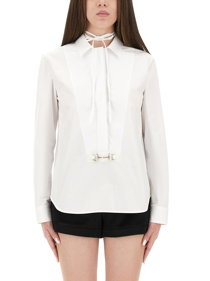 Gucci Shirts - White | Wanan Luxury
