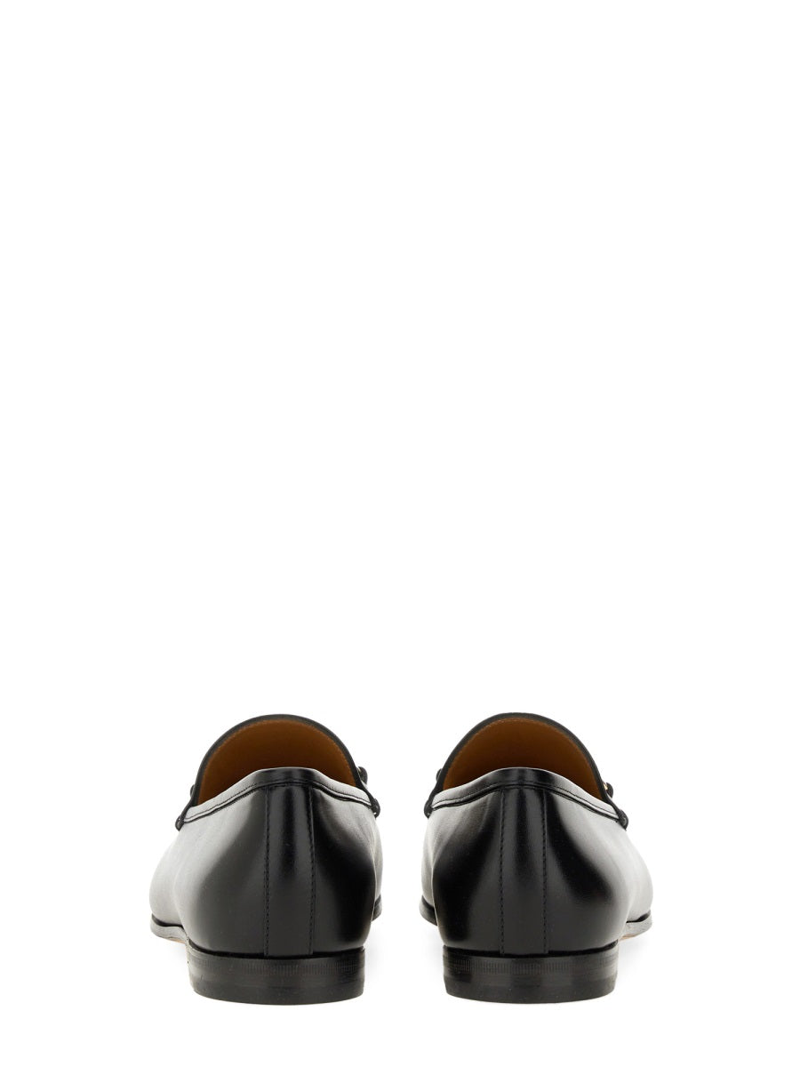 Gucci Loafers - Black | Wanan Luxury