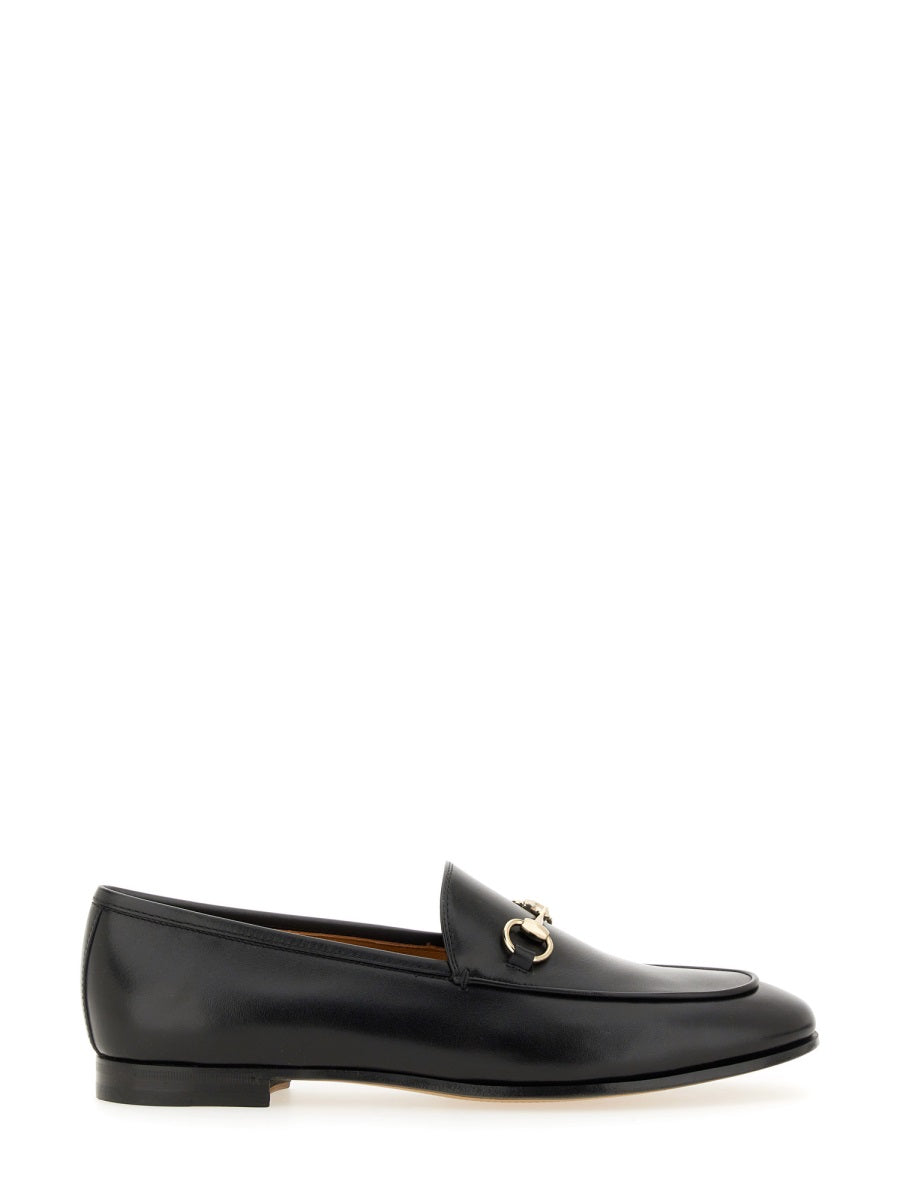 Gucci Loafers - Black | Wanan Luxury