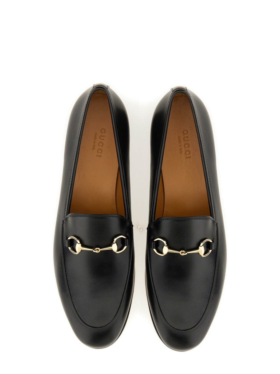 Gucci Loafers - Black | Wanan Luxury