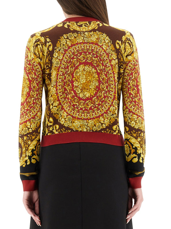 Versace Sweaters - Red | Wanan Luxury