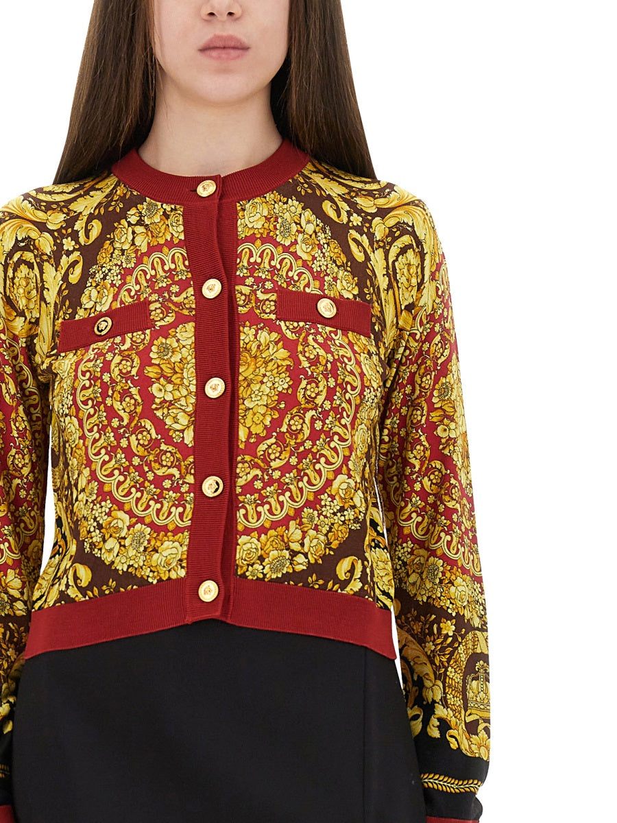 Versace Sweaters - Red | Wanan Luxury