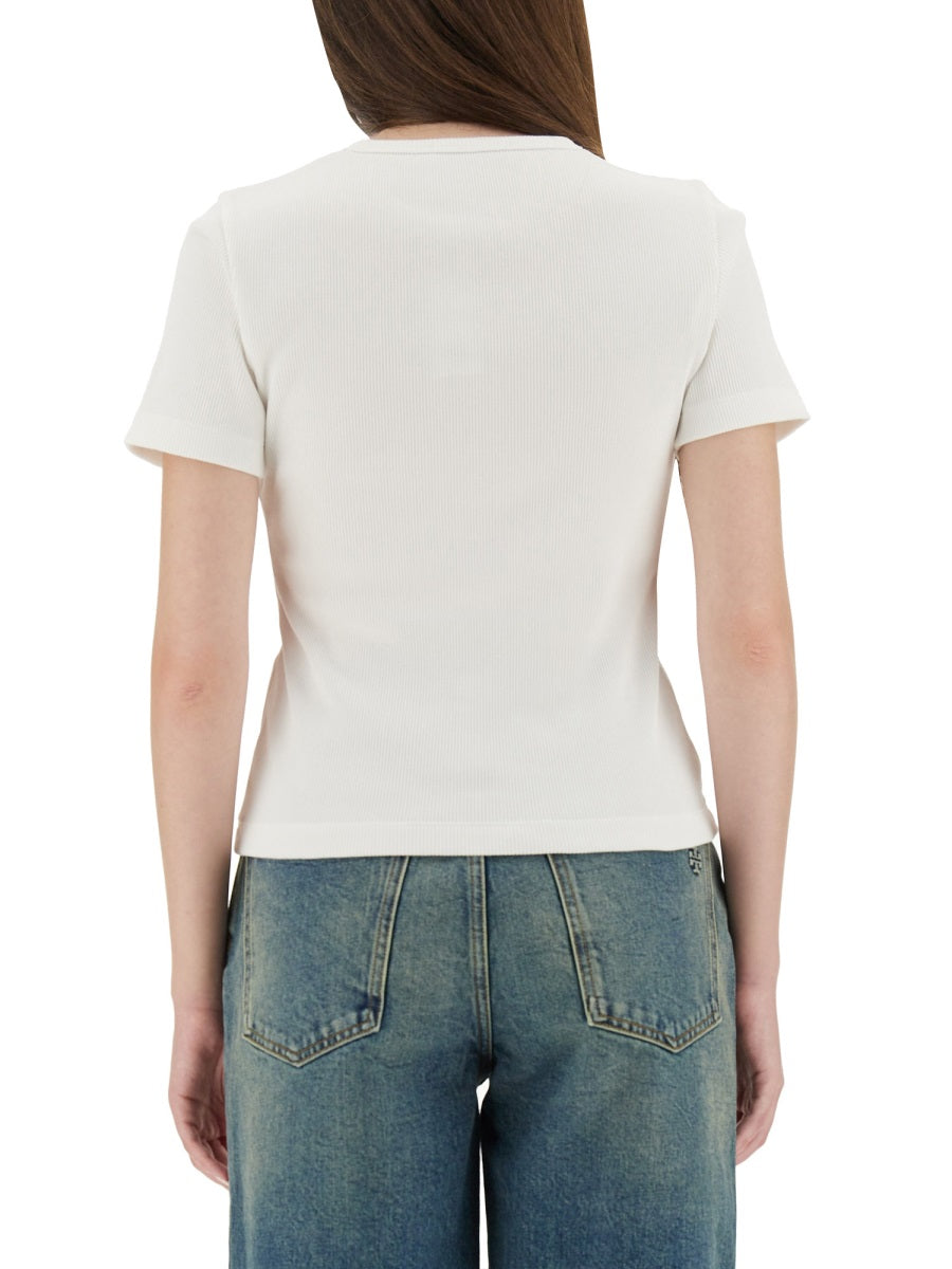 Tory Burch T shirts - White | Wanan Luxury