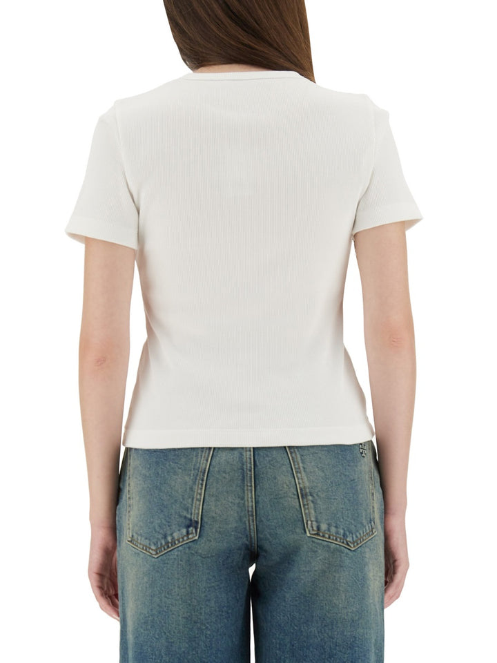 Tory Burch T shirts - White | Wanan Luxury