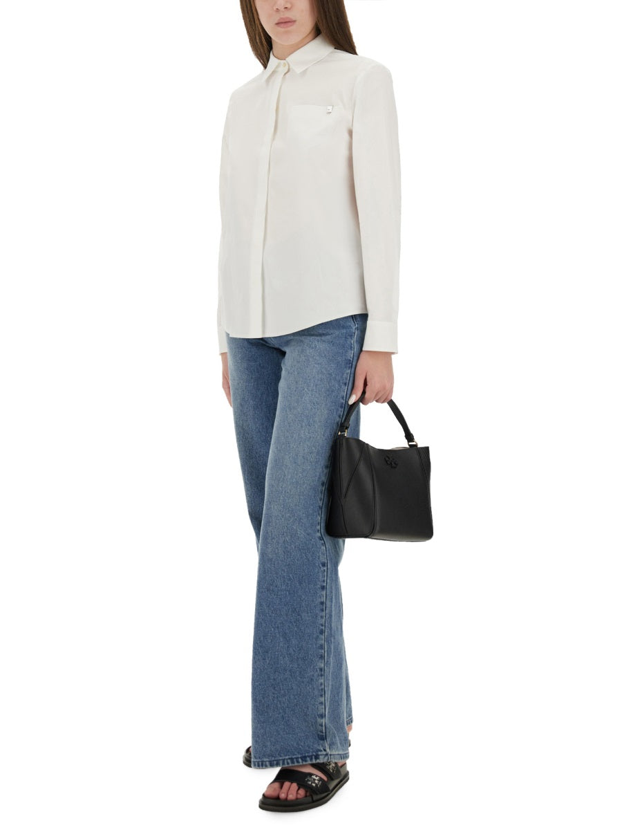 Tory Burch Shirts - White | Wanan Luxury