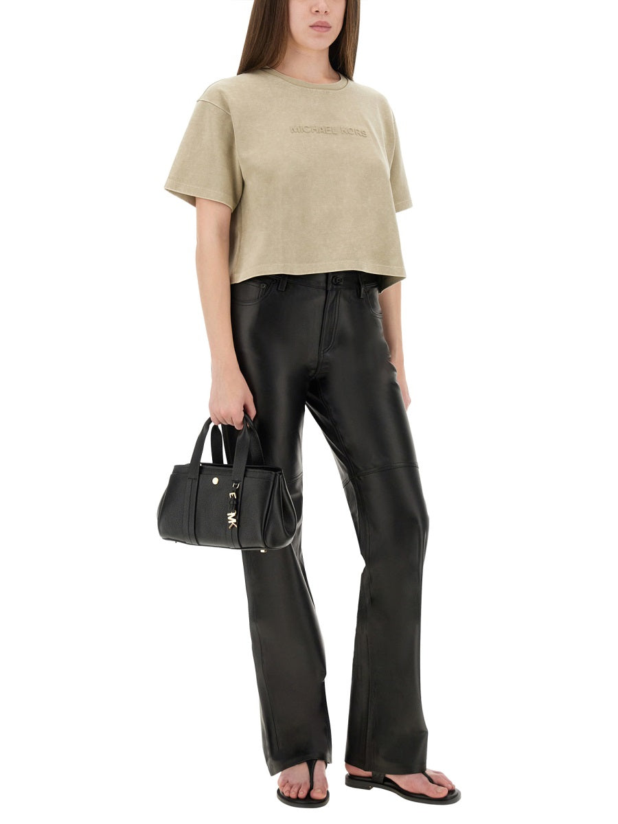 Michael Kors T shirts - Beige | Wanan Luxury