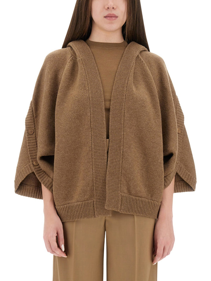 Max Mara Sweaters - Brown | Wanan Luxury