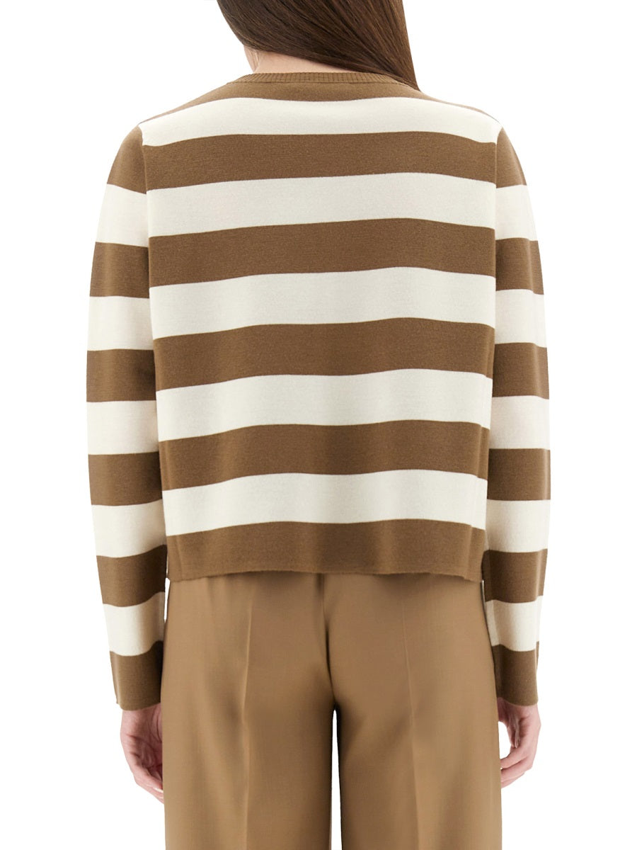 Max Mara Sweaters - Brown | Wanan Luxury
