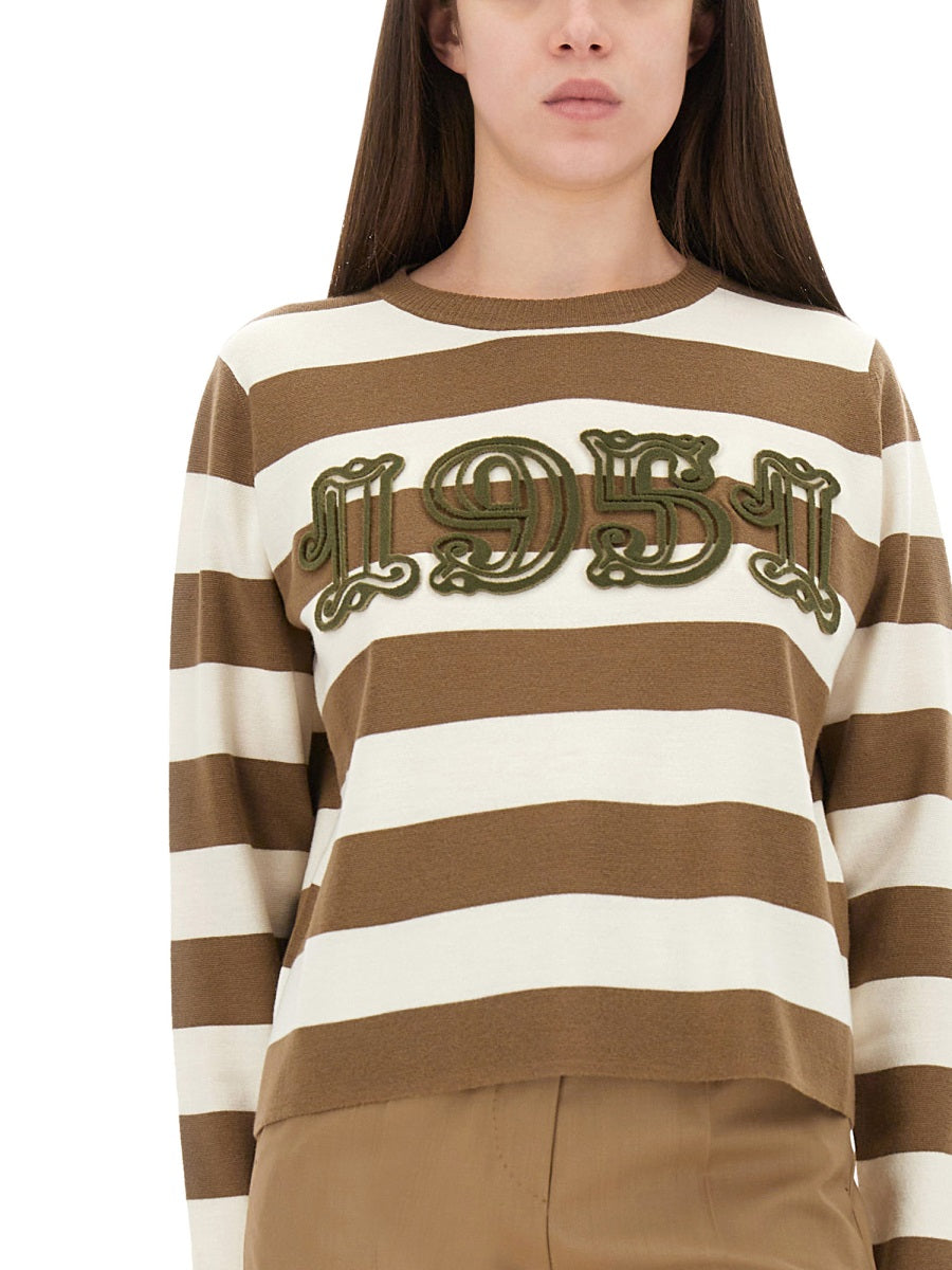 Max Mara Sweaters - Brown | Wanan Luxury