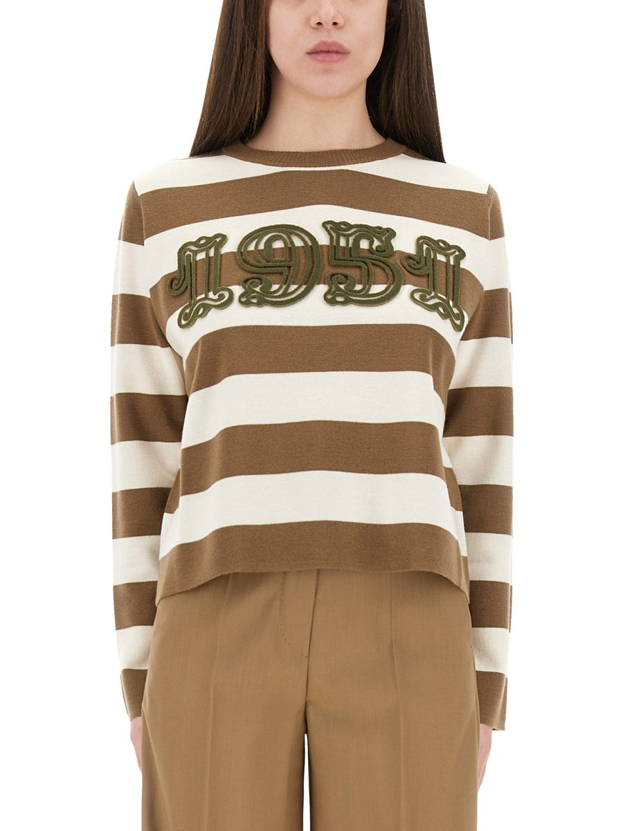 Max Mara Sweaters - Brown | Wanan Luxury