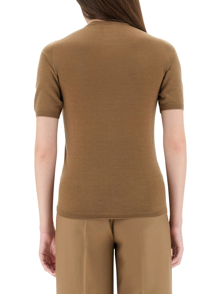 Max Mara Sweaters - Brown | Wanan Luxury