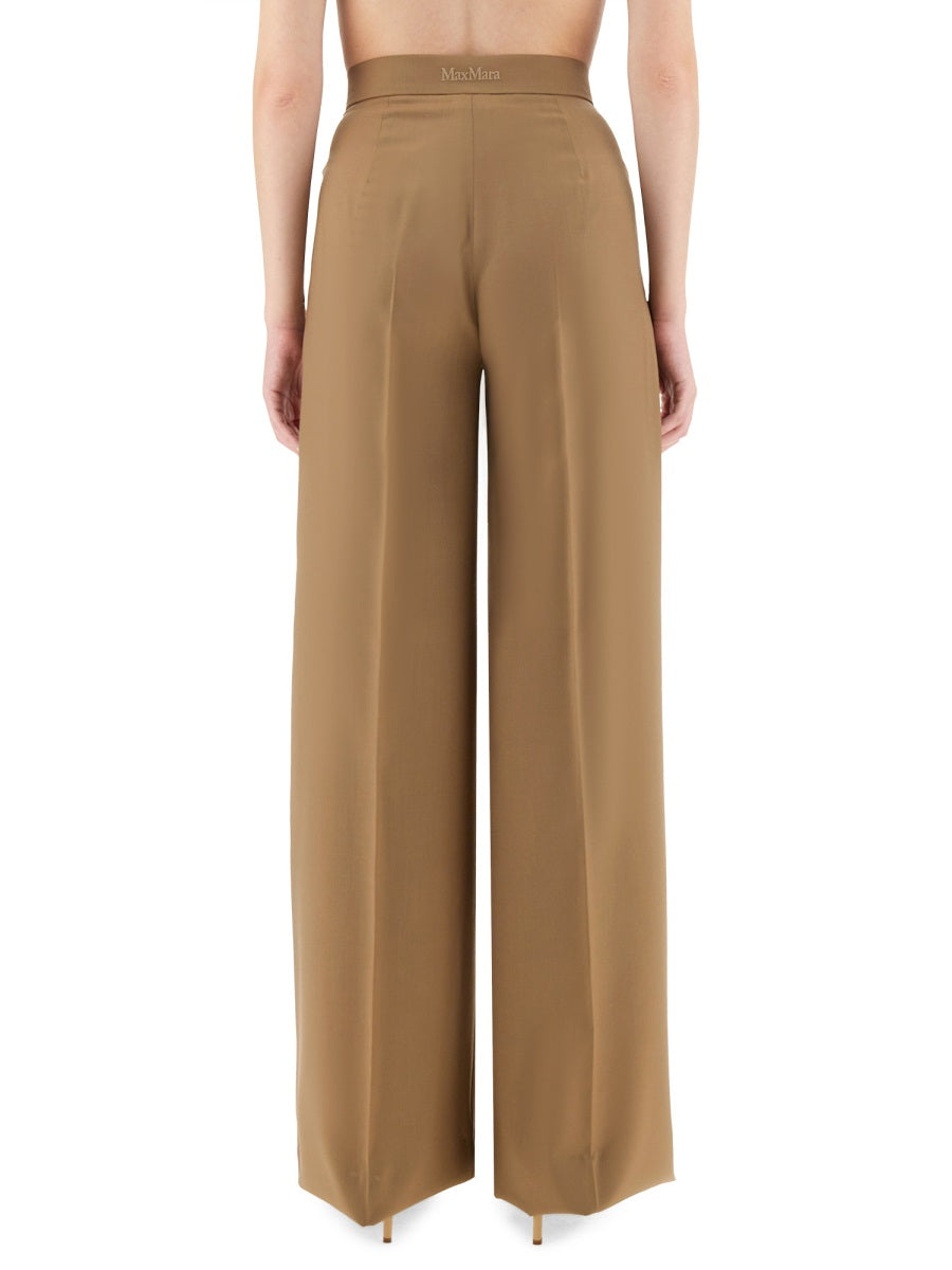 Max Mara Pants - Beige | Wanan Luxury