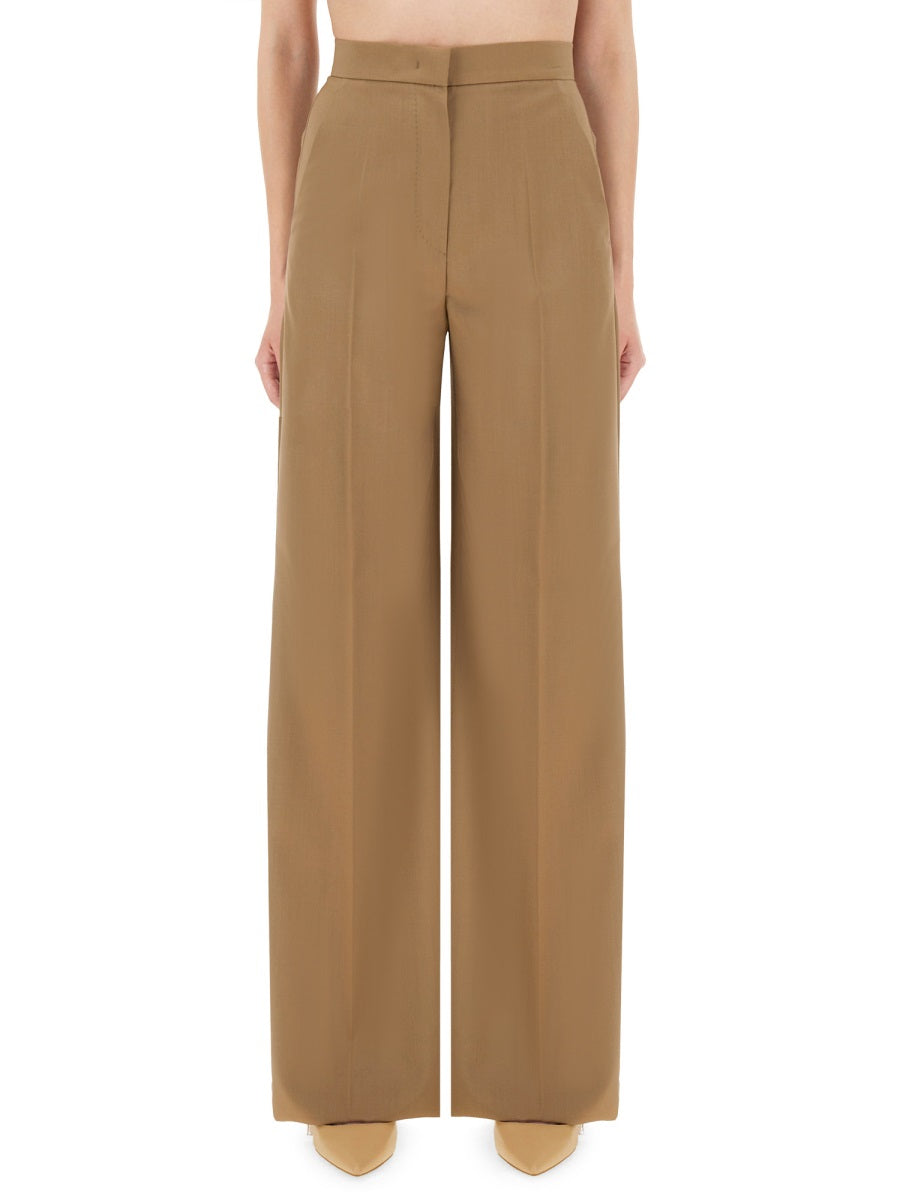 Max Mara Pants - Beige | Wanan Luxury