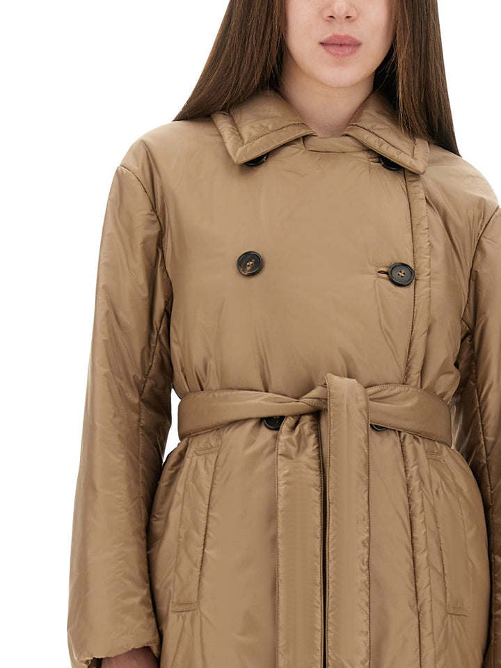 S Max Mara Trenches - Beige | Wanan Luxury