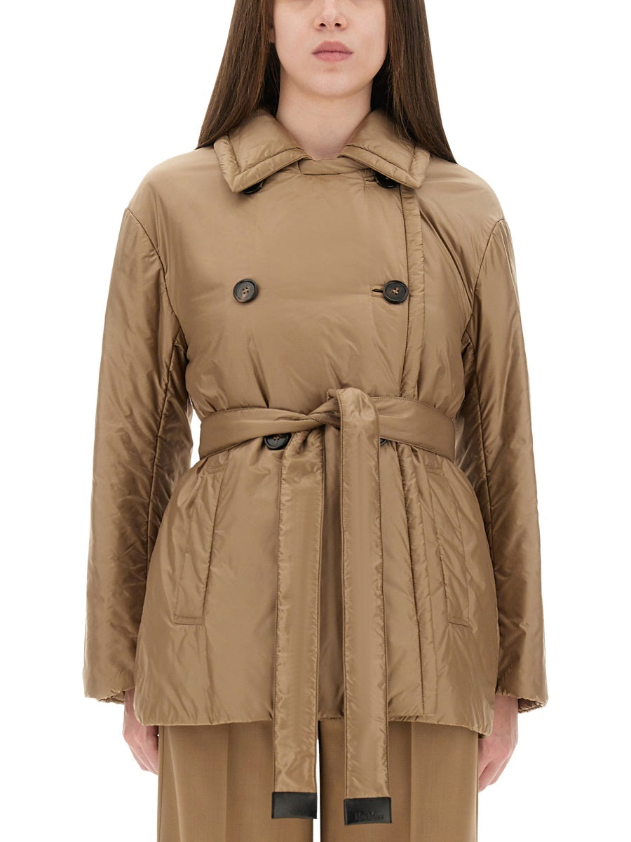 S Max Mara Trenches - Beige | Wanan Luxury