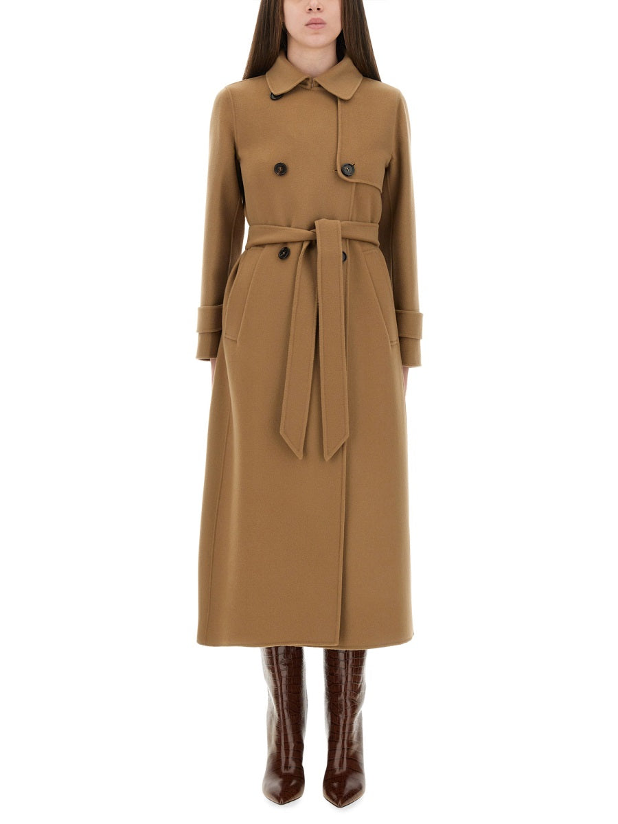 S Max Mara Trenches - Beige | Wanan Luxury
