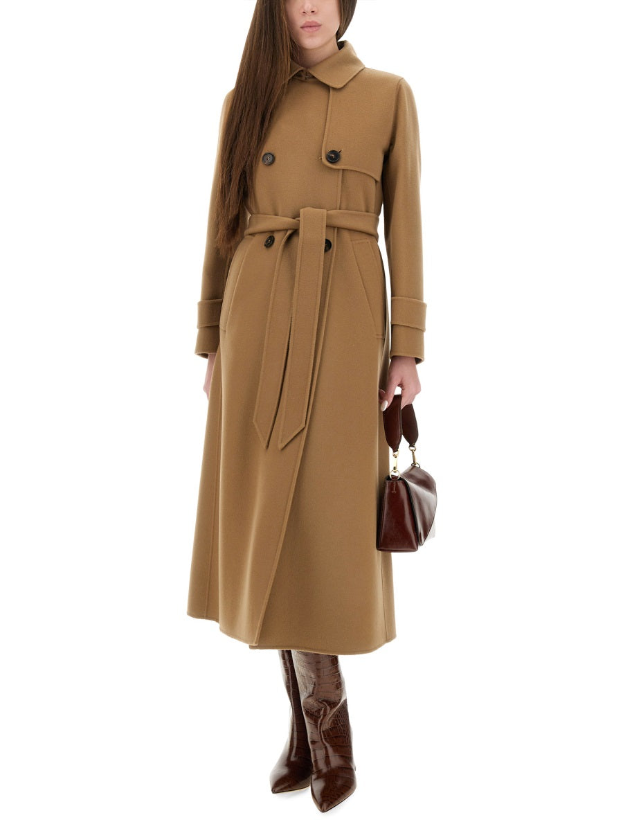 S Max Mara Trenches - Beige | Wanan Luxury