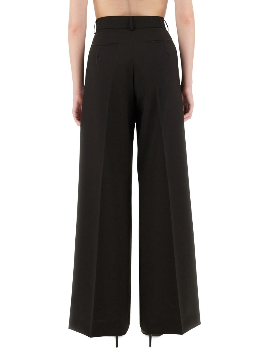 Sportmax Pants - Brown | Wanan Luxury