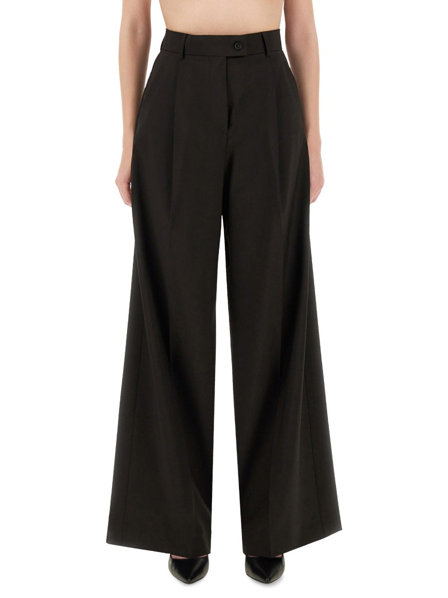 Sportmax Pants - Brown | Wanan Luxury