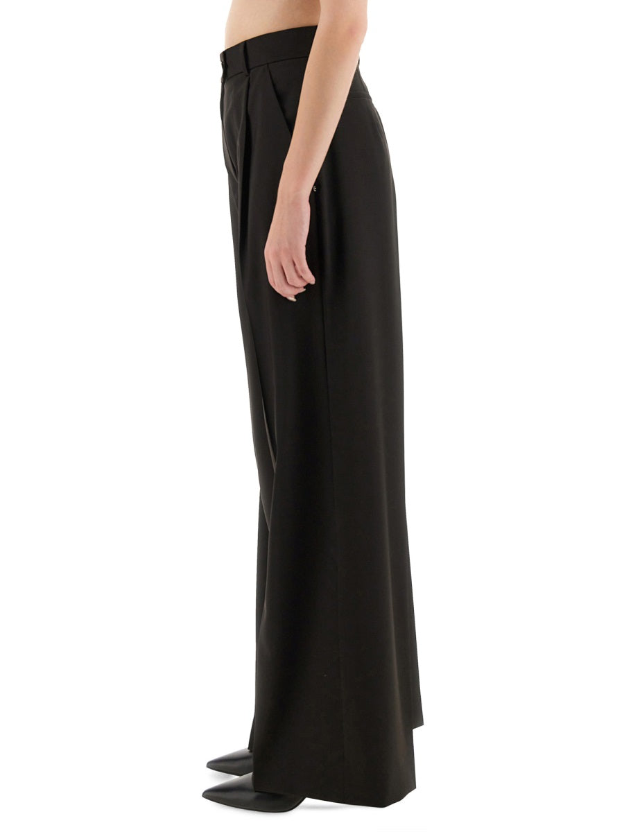 Sportmax Pants - Brown | Wanan Luxury