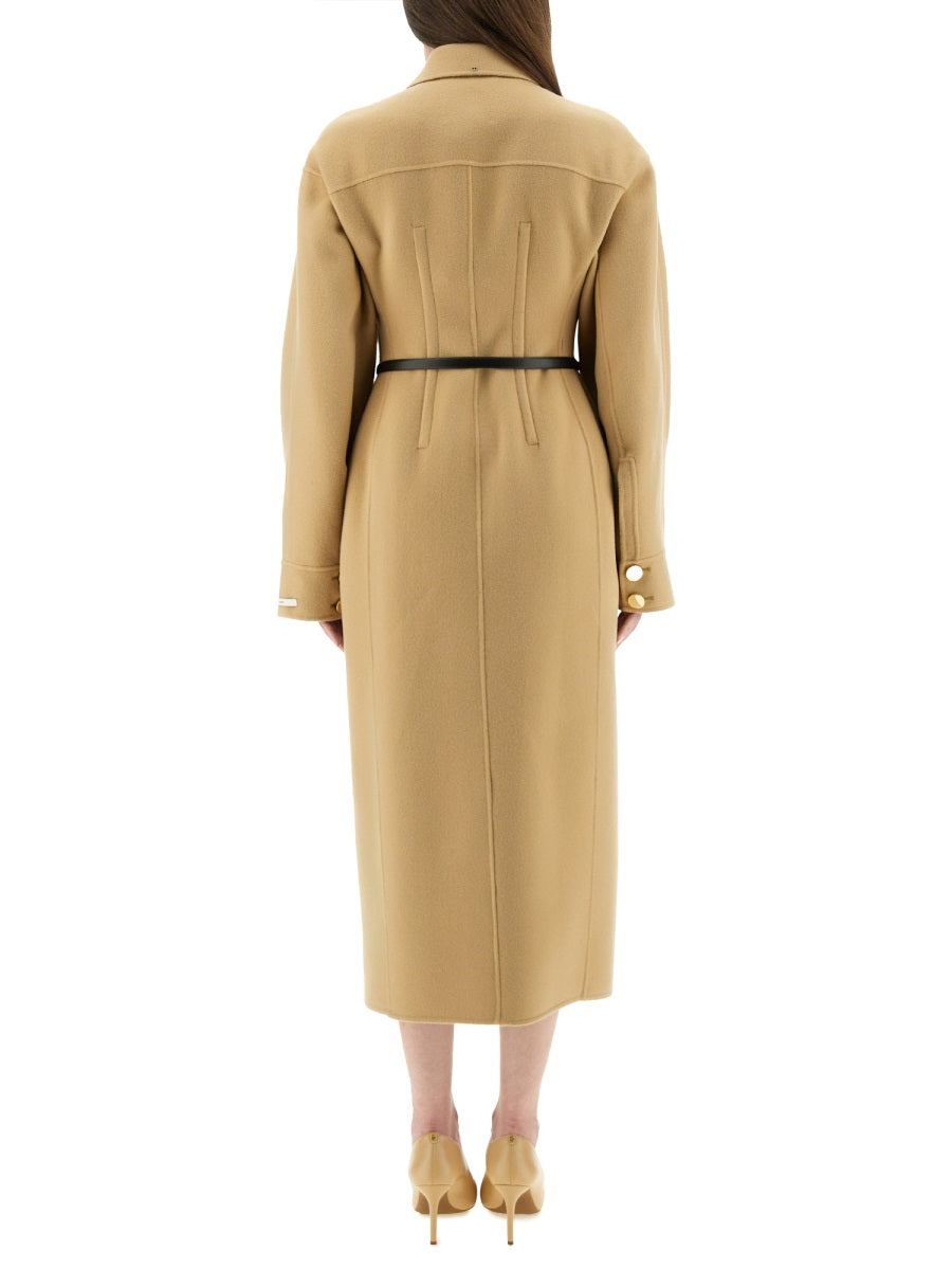 Sportmax Trenches - Beige | Wanan Luxury