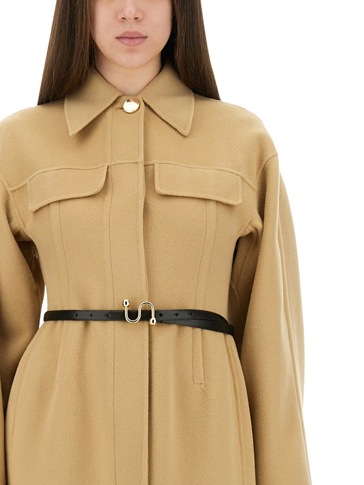 Sportmax Trenches - Beige | Wanan Luxury