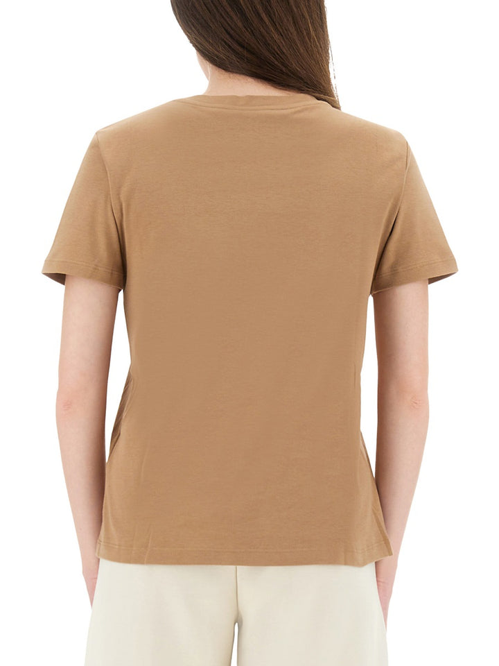 S Max Mara T shirts - Beige | Wanan Luxury