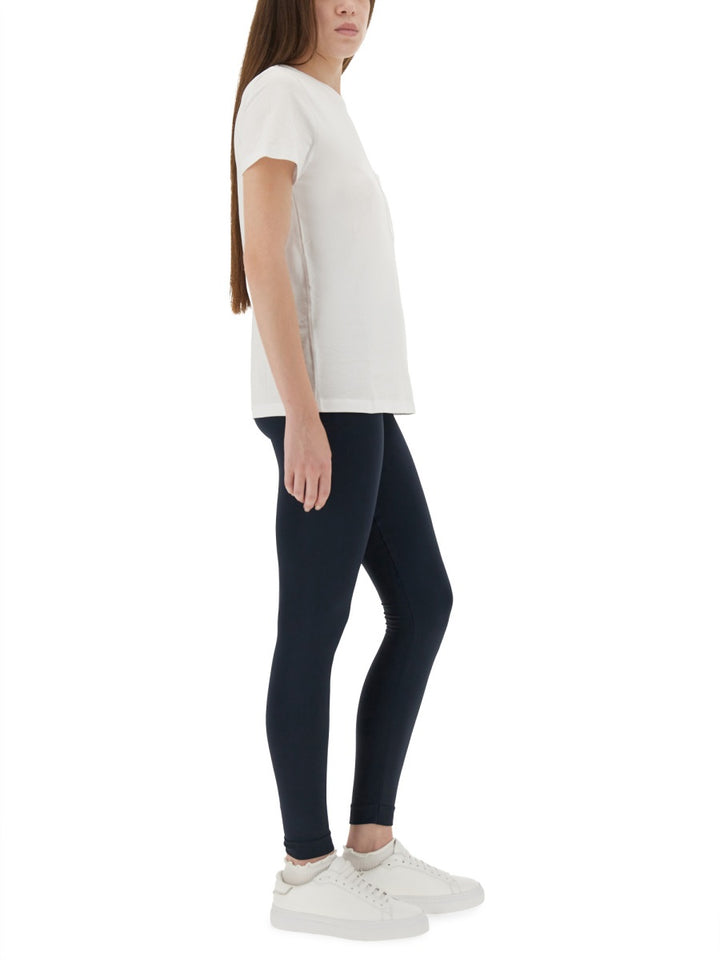 S Max Mara Pants - Blue | Wanan Luxury
