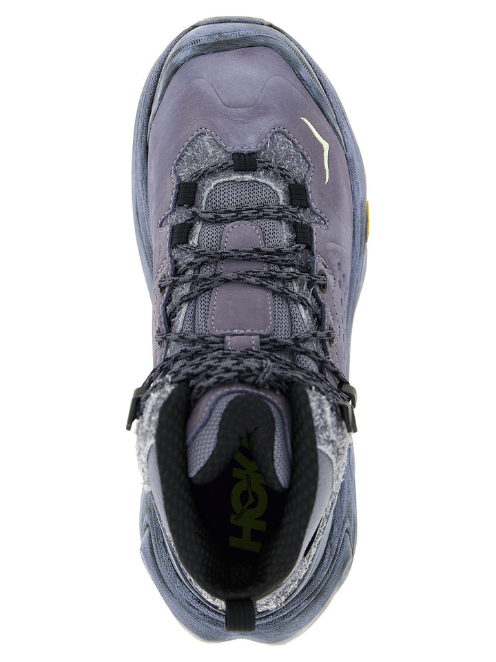 Hoka One One Kaha 3 Gtx Tp Sneakers - Gray | c44fbcc4309aded9a6572db99824a3177e846020