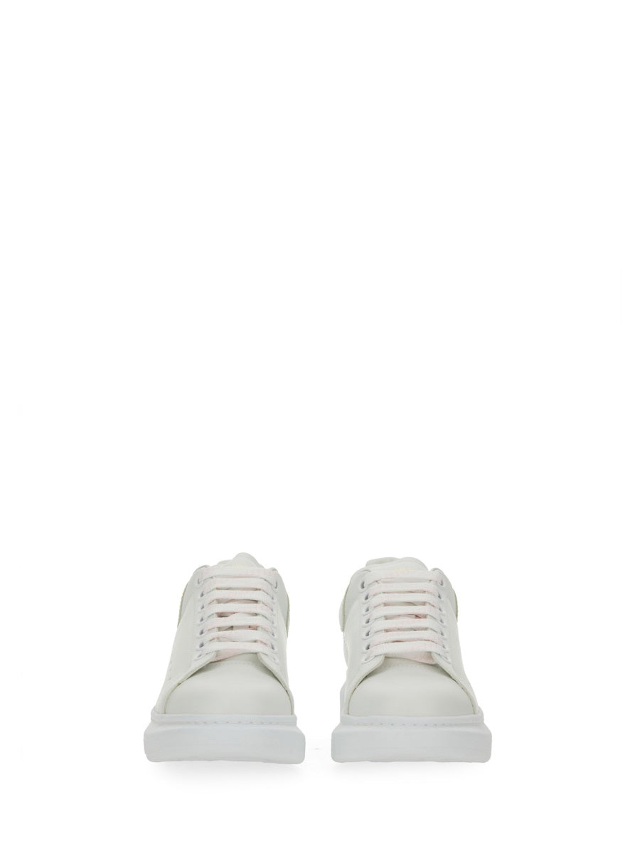 Alexander McQueen Sneakers - White | Wanan Luxury