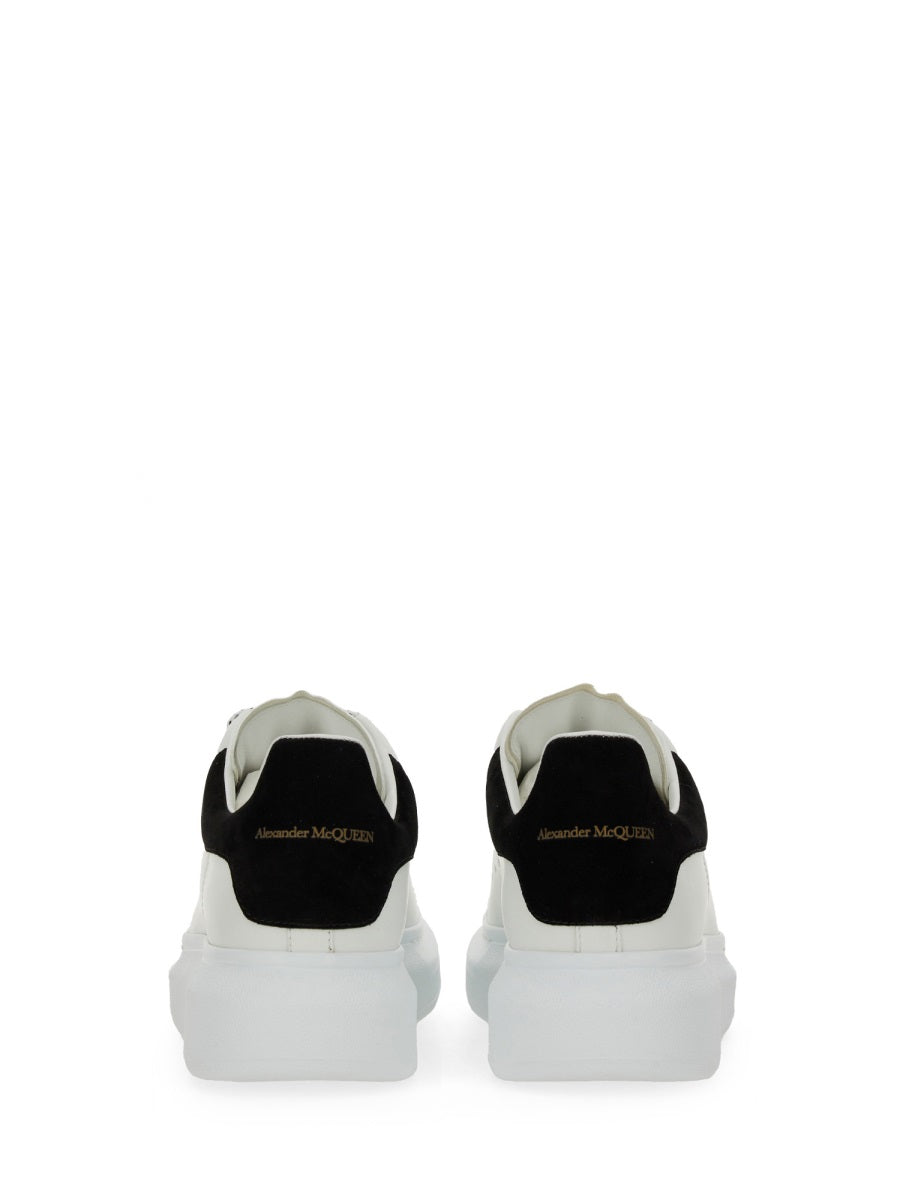 Alexander McQueen Sneakers - White | Wanan Luxury