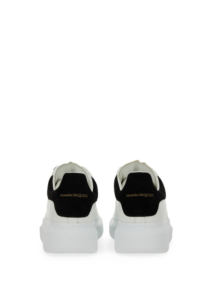 Alexander McQueen Sneakers - White | Wanan Luxury
