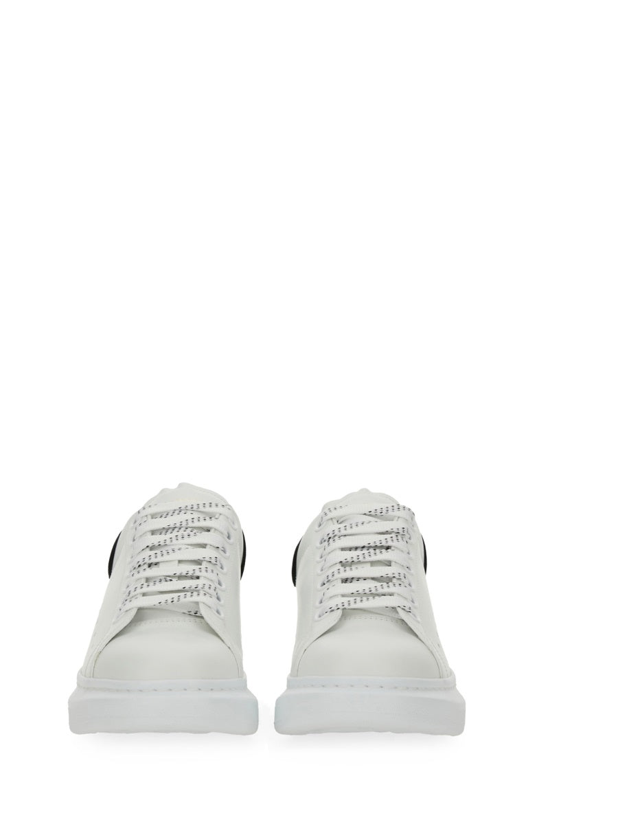 Alexander McQueen Sneakers - White | Wanan Luxury