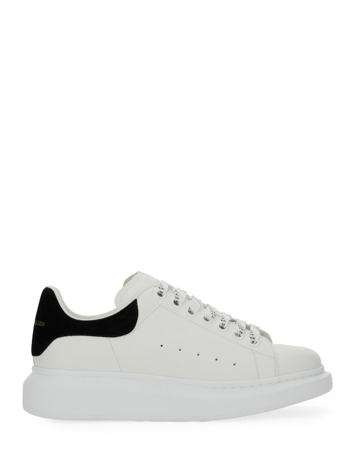 Alexander McQueen Sneakers - White | Wanan Luxury