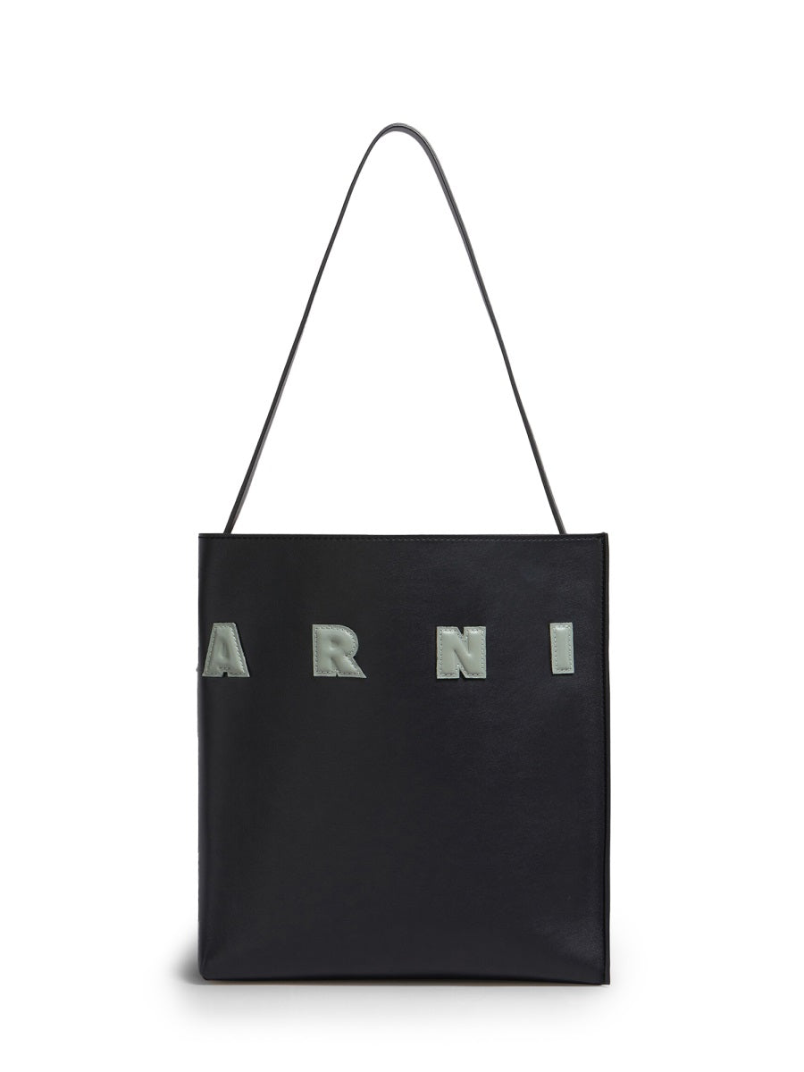Marni Shoulder Bags - Black | Wanan Luxury