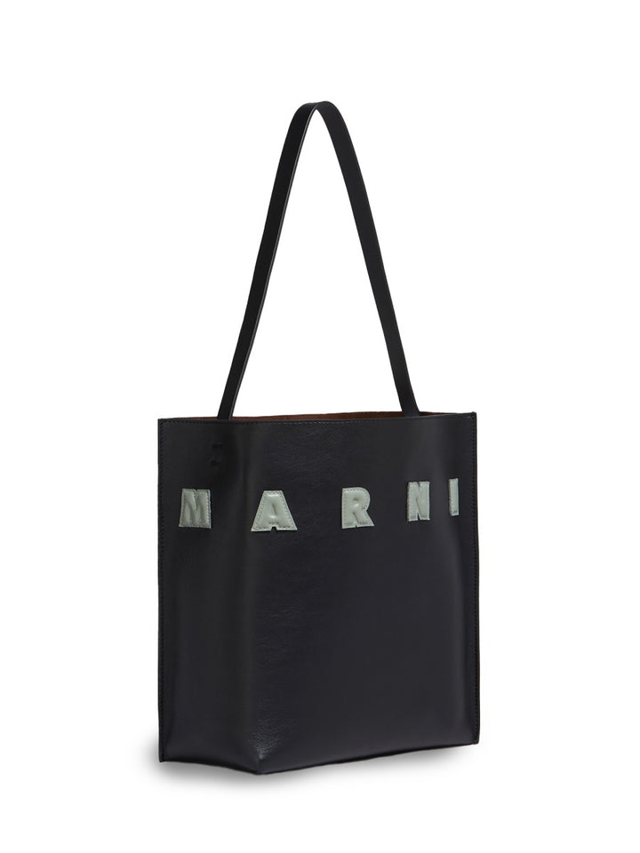 Marni Shoulder Bags - Black | Wanan Luxury
