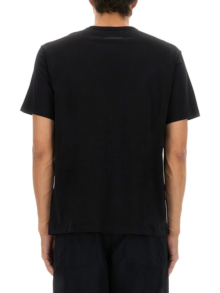 MM6 Maison Margiela T shirts - Black | Wanan Luxury