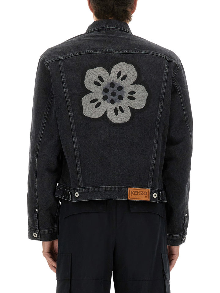 Kenzo Jackets - Grey | Wanan Luxury