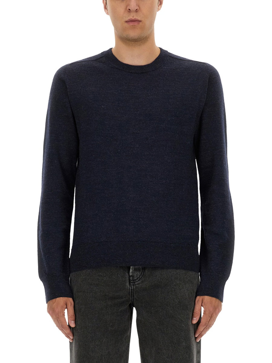 Maison Margiela Sweatshirts - Blue | Wanan Luxury
