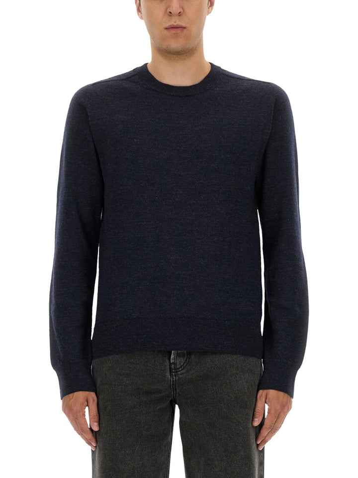 Maison Margiela Sweatshirts - Blue | Wanan Luxury