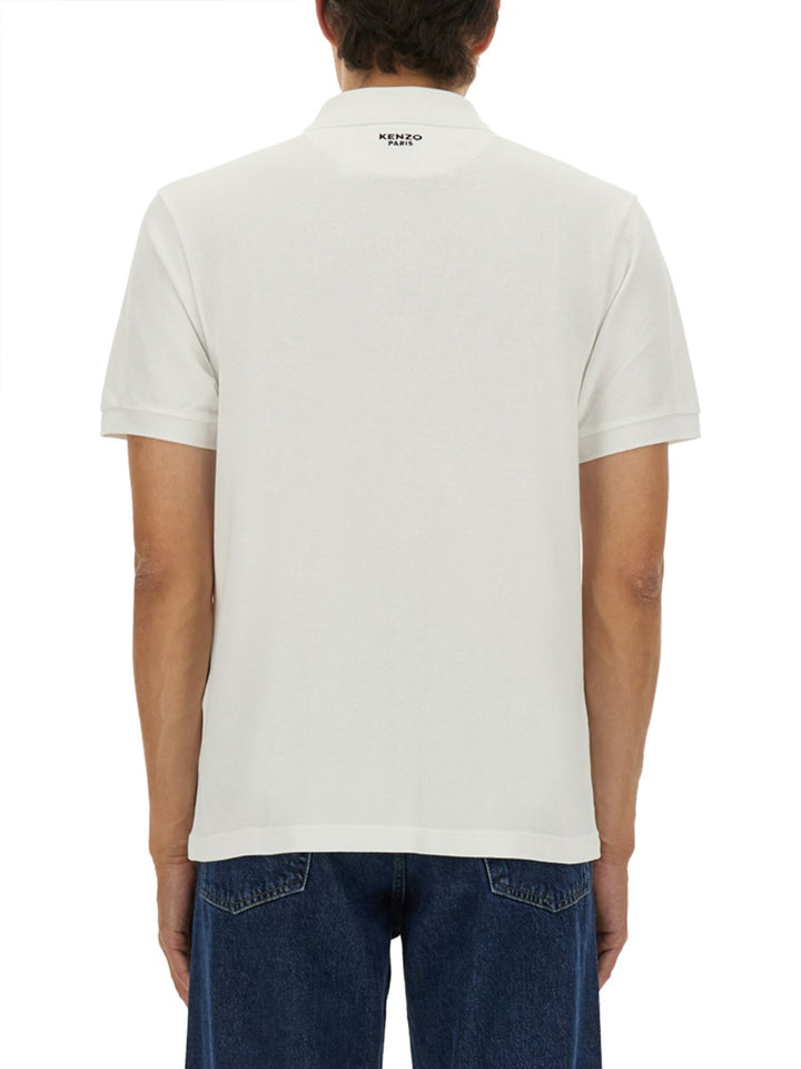 Kenzo Polo - White | Wanan Luxury