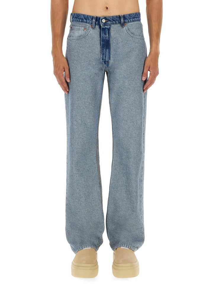 MM6 Maison Margiela Denim - Blue | Wanan Luxury