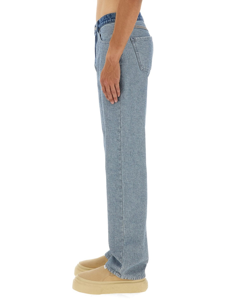 MM6 Maison Margiela Denim - Blue | Wanan Luxury