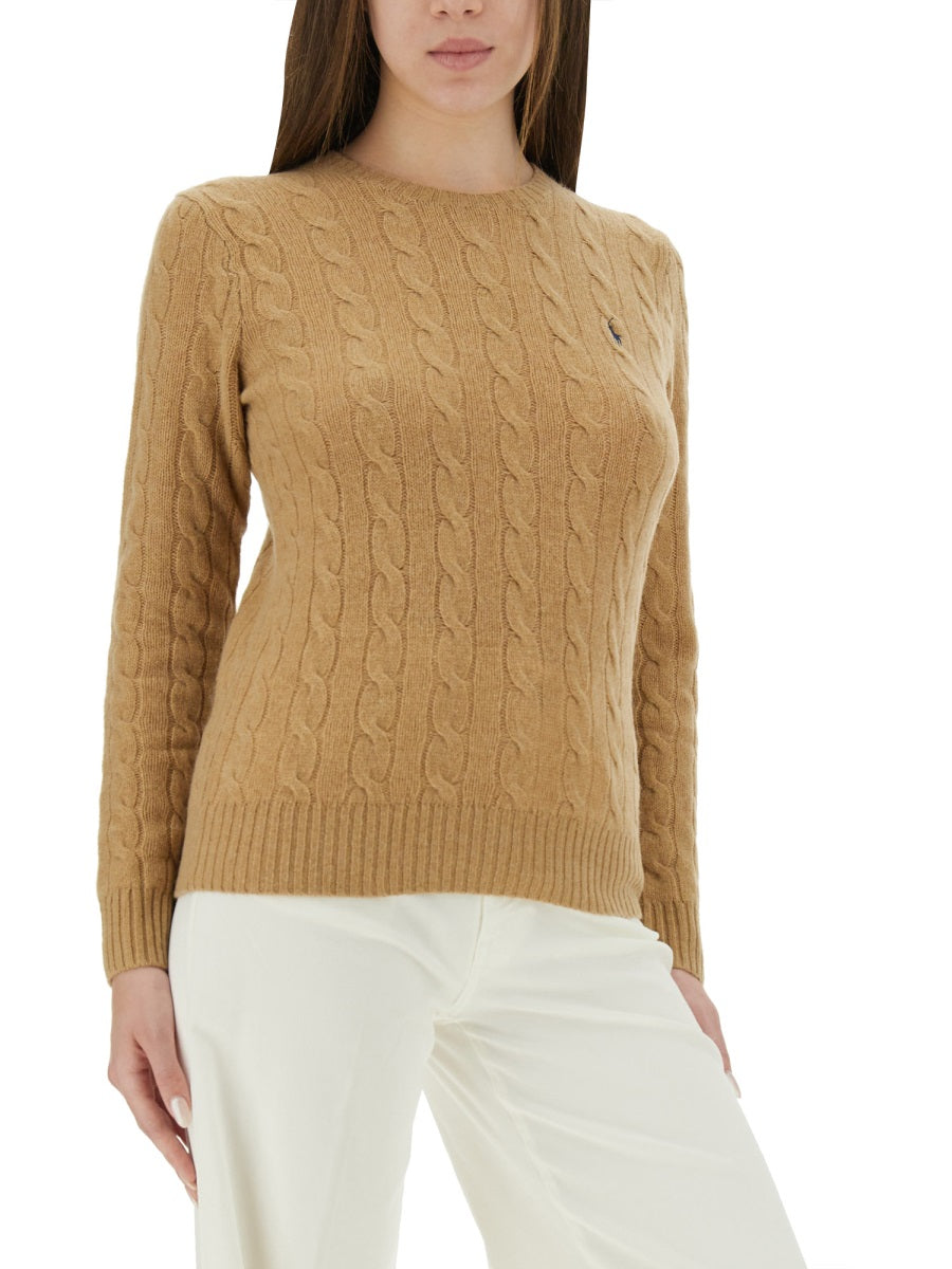 Polo Ralph Lauren Sweaters - Beige | Wanan Luxury