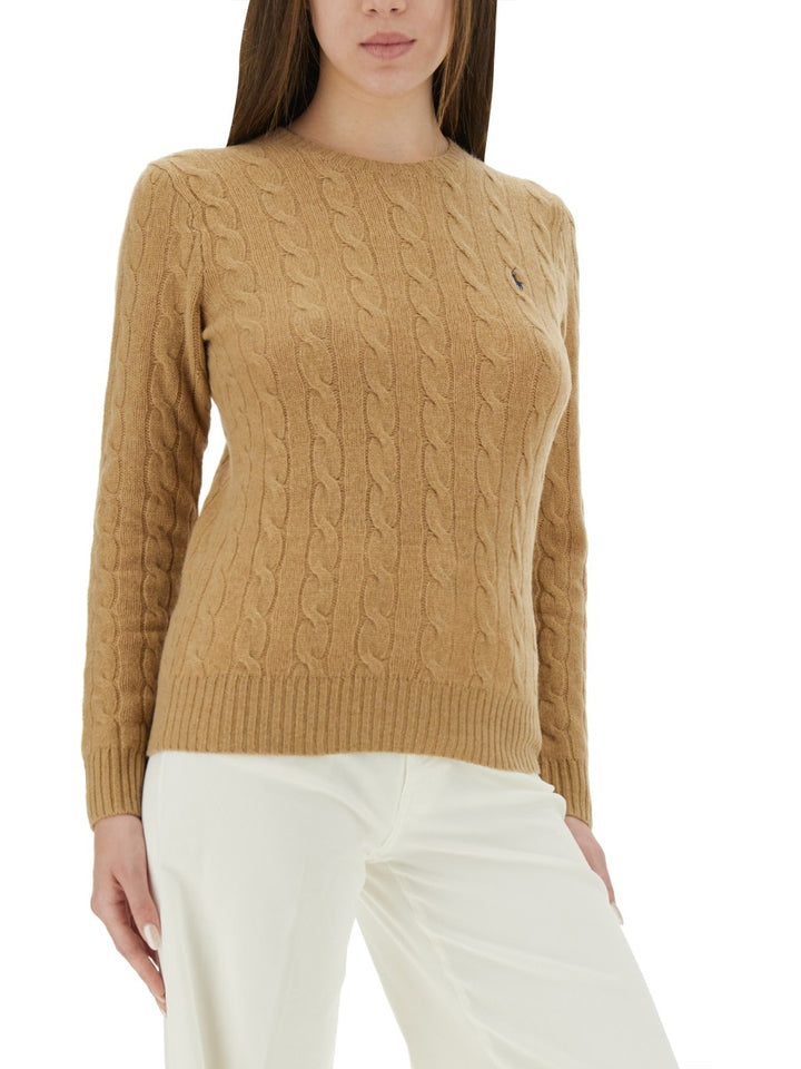 Polo Ralph Lauren Sweaters - Beige | Wanan Luxury